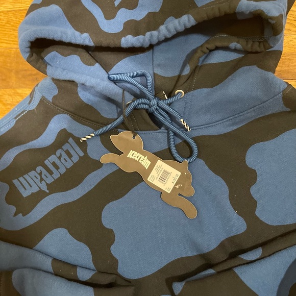 BBC ice cream hoodie lg - Picture 2 of 5